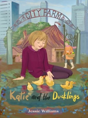 cover image of Katie and the Ducklings